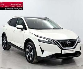 NISSAN QASHQAI E-POWER E-POWER 140 KW (190 CV) N-CONNECTA