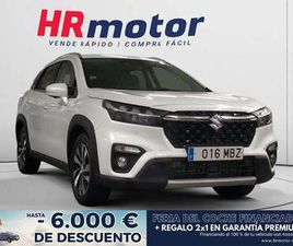 SUZUKI SX4 S-CROSS 1.4 MHEV 4X4