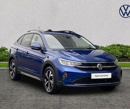 VOLKSWAGEN TAIGO - 1.0 TSI 115 MATCH 5DR DSG