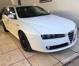 ALFA ROMEO 159 ALFA ROMEO 159 2.0 JTDM SPORTWAGON PROGRESSION