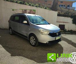 DACIA LODGY 1.5 DCI 8V 110CV 5 POSTI AMBIANCE