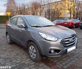 HYUNDAI IX35 HYUNDAI IX35 1.6 2WD FIFA WORLD CUP EDITION