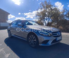 MERCEDES-BENZ CLASE C C 220 D ESTATE