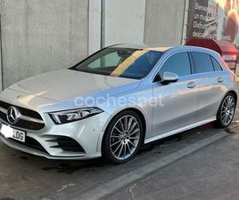 MERCEDES CLASSE A A 200 MERCEDES-BENZ CLASE A A 200