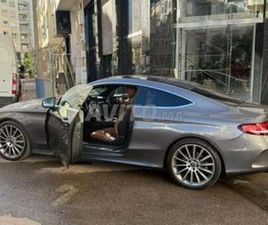 MERCEDES-BENZ C220 D AMG LINE PLUS