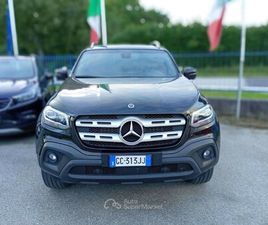 MERCEDES CLASSE X X 250 D 4MATIC AUTO TARGA GC313JJ