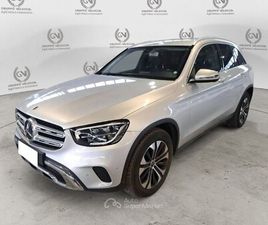 GLC 200 D 4MATIC BUSINESS