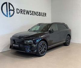 XPENG G9 STANDARD RANGE - 439.900 KR