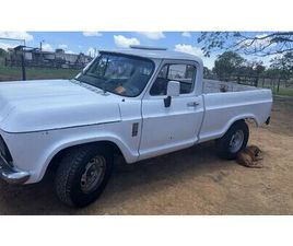 CHEVROLET D10 DIESEL