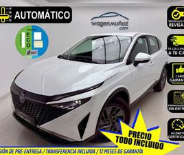 NISSAN QASHQAI 1.3 DIG-T MHEV 12V ACENTA 4X2 AUT. 117KW