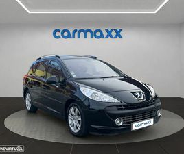 PEUGEOT 207 SW PEUGEOT 207 SW 1.6 HDI SPORT FAP