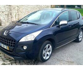 PEUGEOT 3008 1.6 HDI SPORT
