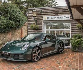 PORSCHE 911 3.0T 992 CARRERA PDK EURO 6 (START/STOP) 2DR