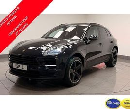 PORSCHE MACAN S PORSCHE MACAN 2.0T SUV 5DR PETROL PDK 4WD EURO 6 (START/STOP) (245 PS)