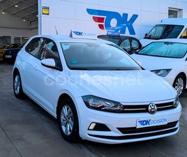 VOLKSWAGEN POLO ADVANCE 1.6 TDI