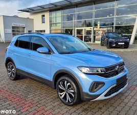 VOLKSWAGEN T-CROSS 1.0 TSI LIFE PLUS