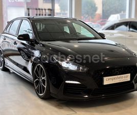 HYUNDAI I30 N PERFORMANCE TALLER PROPIO