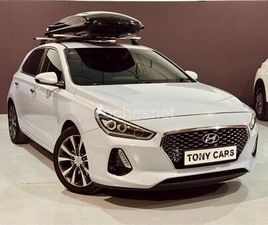 HYUNDAI I30 SW HYUNDAI I30 I30 CW TGDI 1.4 DT STYLE BLUE MY19