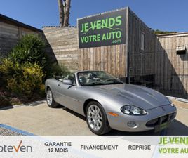 JAGUAR XKR CONVERTIBLE