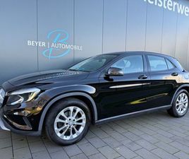 MERCEDES GLA GLA 200 MERCEDES-BENZ GLA 200 1.6 *MULTIF.L*SHZ*KLIMA*