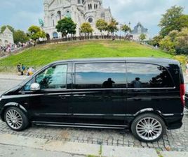 MERCEDES-BENZ MERCEDES BENZ VIANO AVANTGARDE