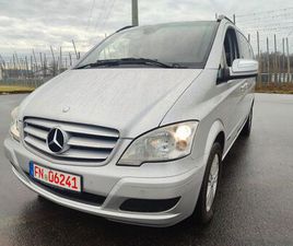 MERCEDES-BENZ VIANO 2.2 CDI TREND EDITION LANG