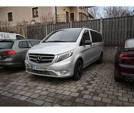 MERCEDES-BENZ VITO MIXTO 119 EXTRALANG/MATRIX/STANHZG