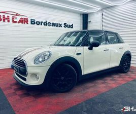 MINI COUPE COOPER D MINI MINI COOPER D 1.5 12V 116 CV SHOREDITCH