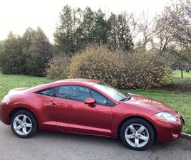 MITSUBISHI ECLIPSE