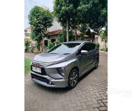 MITSUBISHI XPANDER 2018 MITSUBISHI XPANDER 1.5 ULTIMATE MPV AT ISTIMEWA FULL ORISINIL CAT #SIER