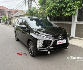 MITSUBISHI XPANDER 2021 MITSUBISHI XPANDER 1.5 EXCEED MPV DP 11 JUTA
