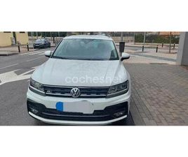 VOLKSWAGEN TIGUAN VOLKSWAGEN TIGUAN SPORT 2.0 TDI