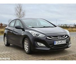 HYUNDAI I30 1.6 CRDI STYLE