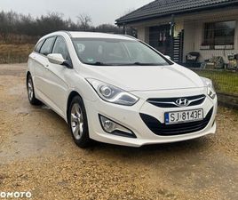 HYUNDAI I40 I40CW 1.6 FIFA WORLD CUP EDITION