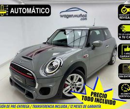 MINI MINI JOHN COOPER WORKS AUT.