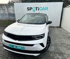 1.2 TURBO HYBRID 145CH GS E-DCT6