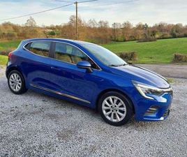 CLIO 1.5 BLUE DCI LIMITED