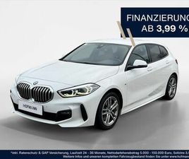 BMW 118I AUT. M SPORT SHZ+DAB+NAVI+LED