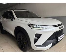 HAVAL H6 GT 2025 HAVAL H6 GT 2.0T SUPER LUXURY 4X4 AUTO