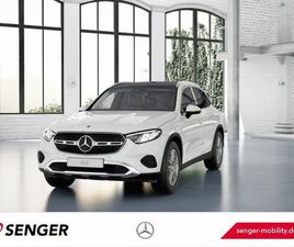 MERCEDES-BENZ GLC 220 D 4M AVANTGARDE DISTRONIC PANORAMA AHK