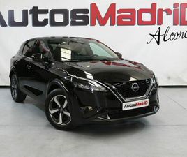 NISSAN QASHQAI NISSAN QASHQAI DIG-T 103KW (140CV) MHEV 4X2 TEKNA