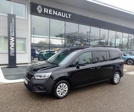 RENAULT KANGOO VAN RENAULT KANGOO PKW GRAND TECHNO TCE 130 EDC / 7 SITZE