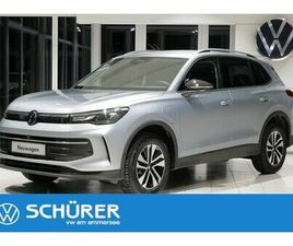 VOLKSWAGEN TIGUAN VOLKSWAGEN TIGUAN LIFE 1.5TSI EHYBRID ENERGY AHK 360° KEYLE