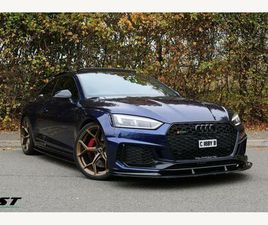 2.9 TFSI V6 TIPTRONIC QUATTRO EURO 6 (START/STOP) 2DR