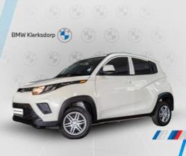 MAHINDRA KUV KUV100 1.2 G80 K4+