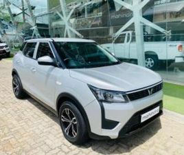 MAHINDRA XUV300 1.2T W4 SE