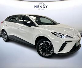 MG MG4 150KW SE EV LONG RANGE 64KWH 5DR AUTO