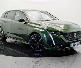 E-308 54KWH GT AUTO 5DR