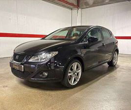 SEAT IBIZA 1.6 TDI STYLE DPF