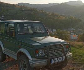SUZUKI SAMURAI VÂND SUZUKI SAMURAI !!! ABRUD